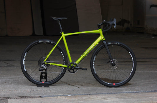 Planet x London Road Gravel Bike 2025 Rival 11 Selcof