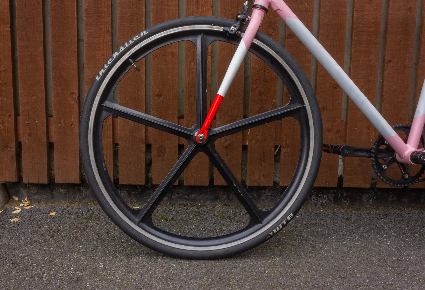 NO LOGO bike fixie flat bar