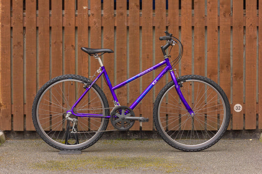 Peugeot Rad Formula 80’s Vintage MTB Hybrid