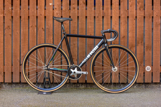 Cinelli MASH Histogram 2015 Full Italian built 7kg
