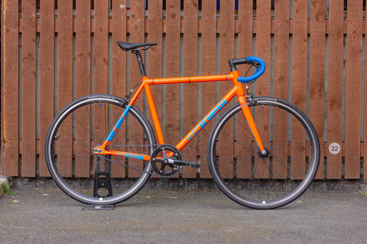 Cinelli Tipo Pista Custom Build Track Bike