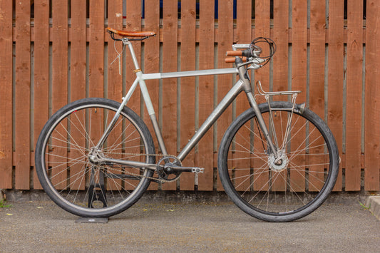 Gazelle Paris C7 Roadster Custom Built