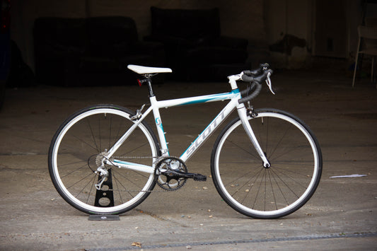 Scott Contessa Speedster 45 fully servied