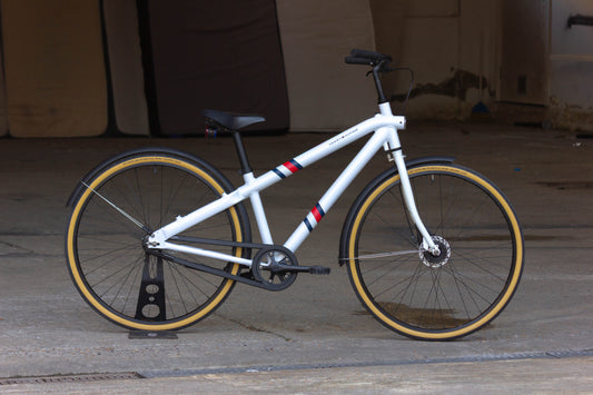 Vanmoof M3 x TOMMY HILFIGER single speed
