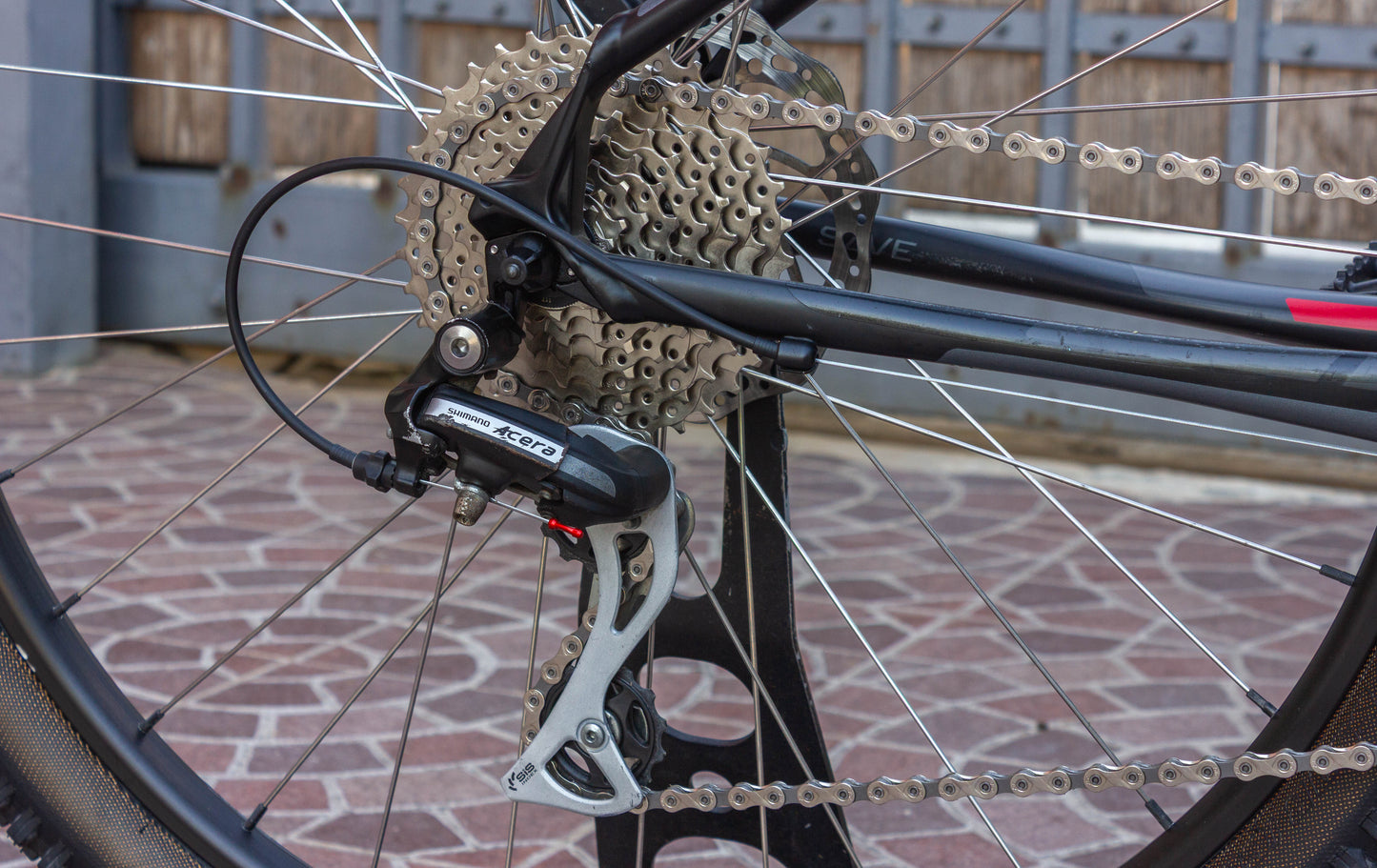 MTB CANNONDALE Trail 6 GOOD Cond. Size S 27.5 Upgrade 1x Skeleton ODI Custom