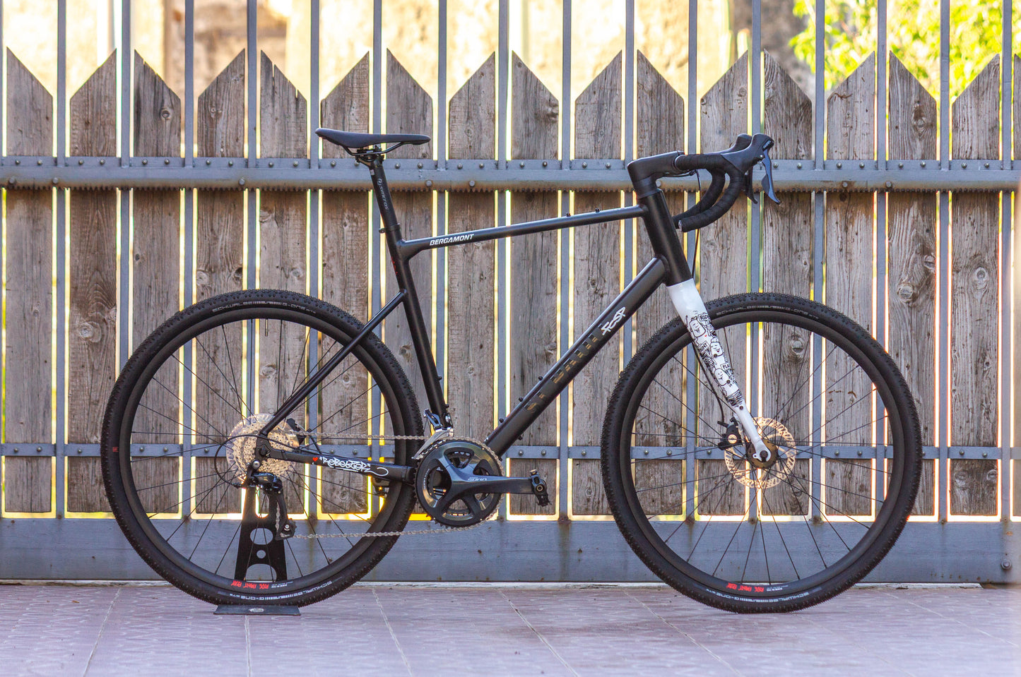Gravel Bike BERGAMONT Grandurance St. Pauli Size XL KM0