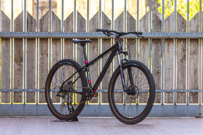 MTB CANNONDALE Trail 6 GOOD Cond. Size S 27.5 Upgrade 1x Skeleton ODI Custom