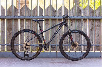 MTB CANNONDALE Trail 6 GOOD Cond. Size S 27.5 Upgrade 1x Skeleton ODI Custom