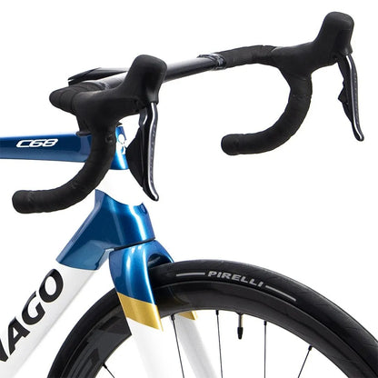 Colnago C68 Ultegra Di2 2023 brand new road bike