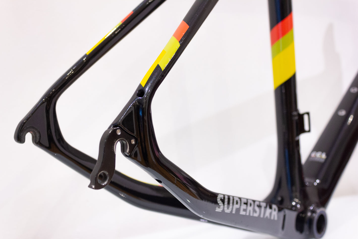 CINELLI SUPERSTAR “19 UCI FRAMESET RIM BRAKE