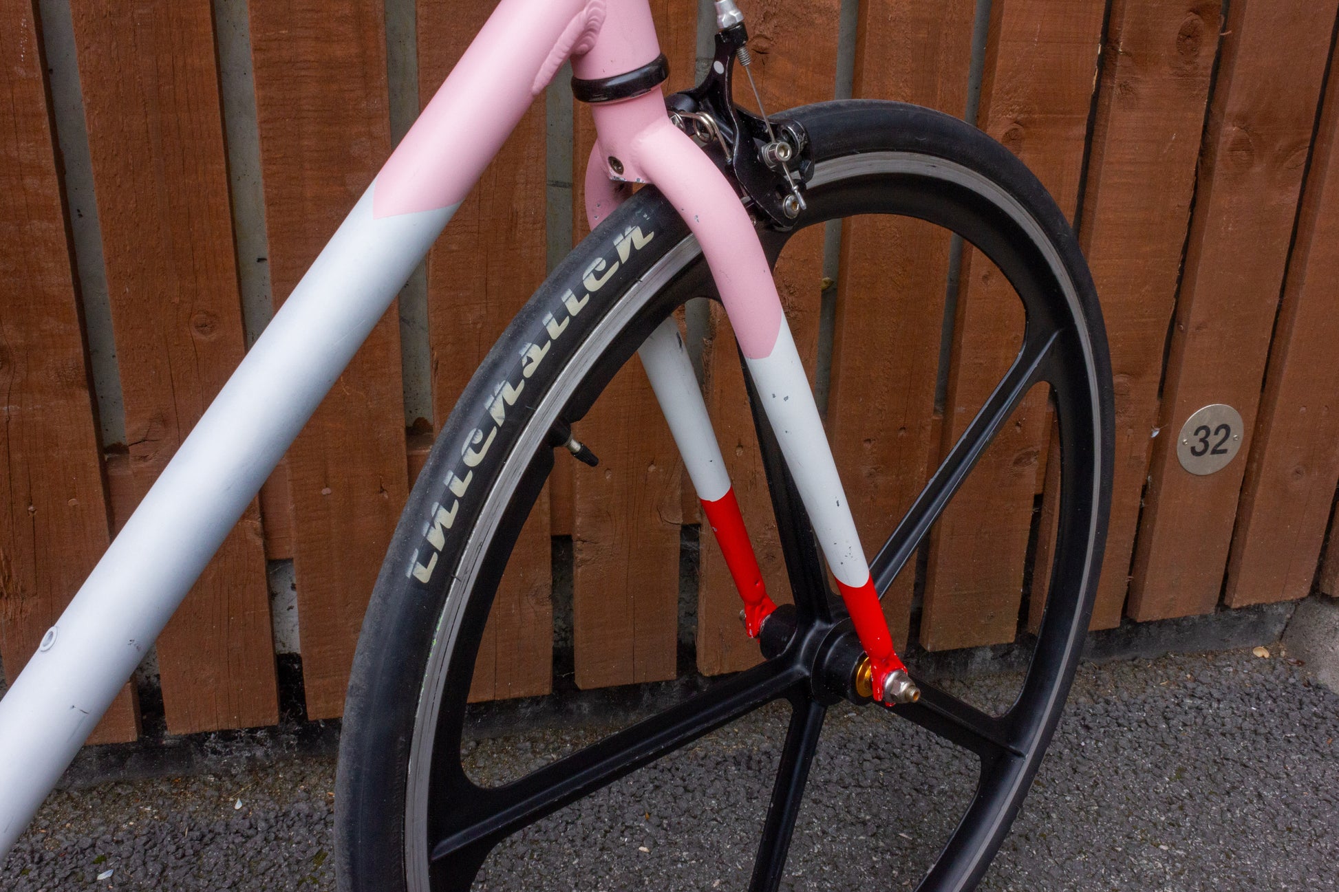 no logo fixed gear bike NO LOGO bike fixie flat bar – Roger Garage Custom Bikes