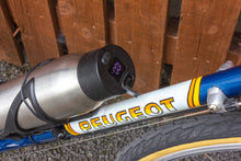 画像をギャラリービューアに読み込む, Peugeot Elan GT E-Bike vintage road bike