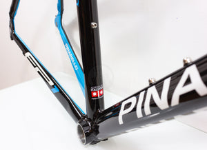 Pinarello FP1 "10 Road bike Frameset ALU/CARB