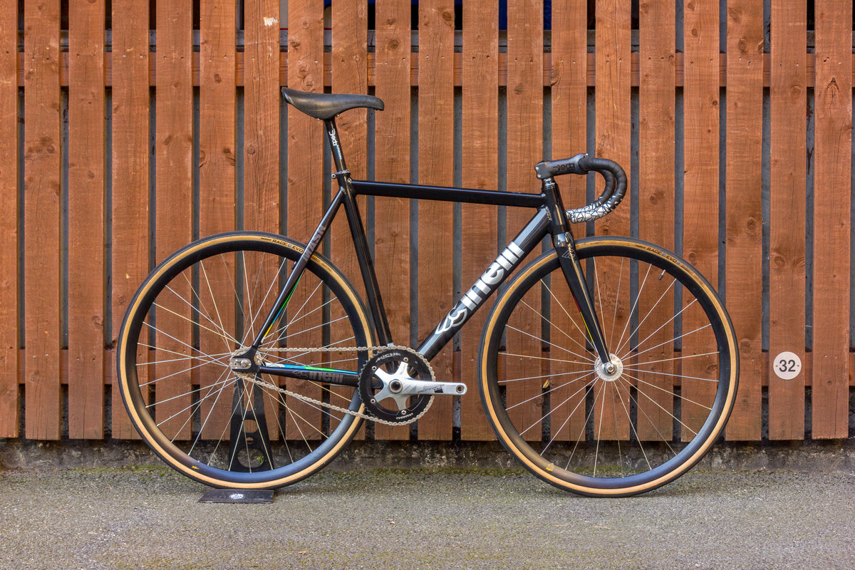 Cinelli MASH Histogram 2015 Full Italian built 7kg – Roger Garage 