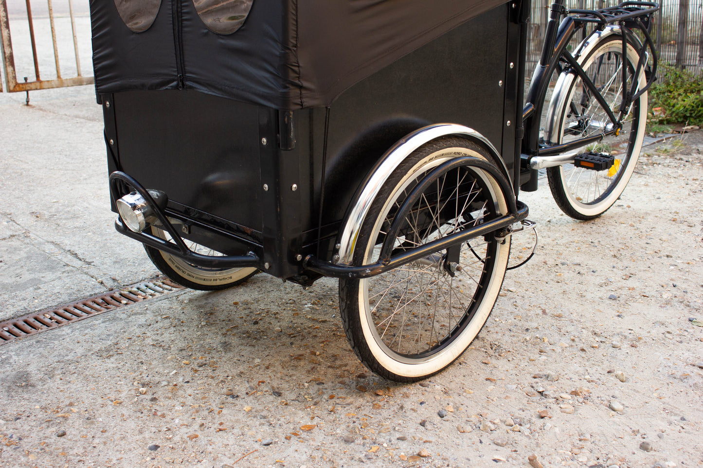 Cargo Tricycle Nexus fully serviced Children or goods