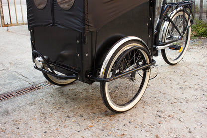 Cargo Tricycle Nexus fully serviced Children or goods