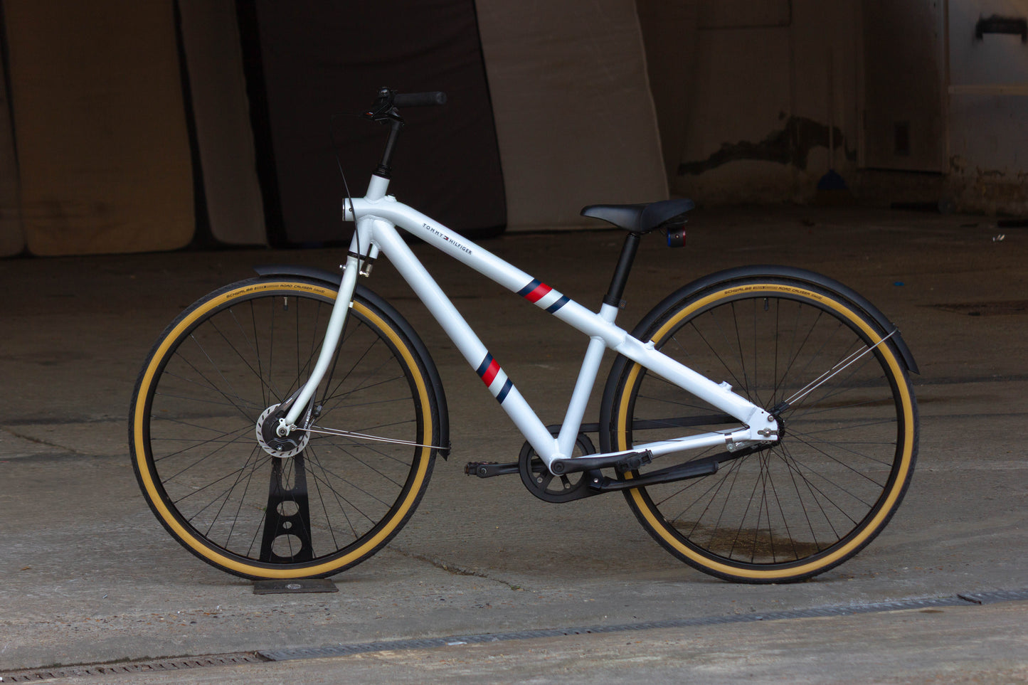 Vanmoof M3 x TOMMY HILFIGER single speed
