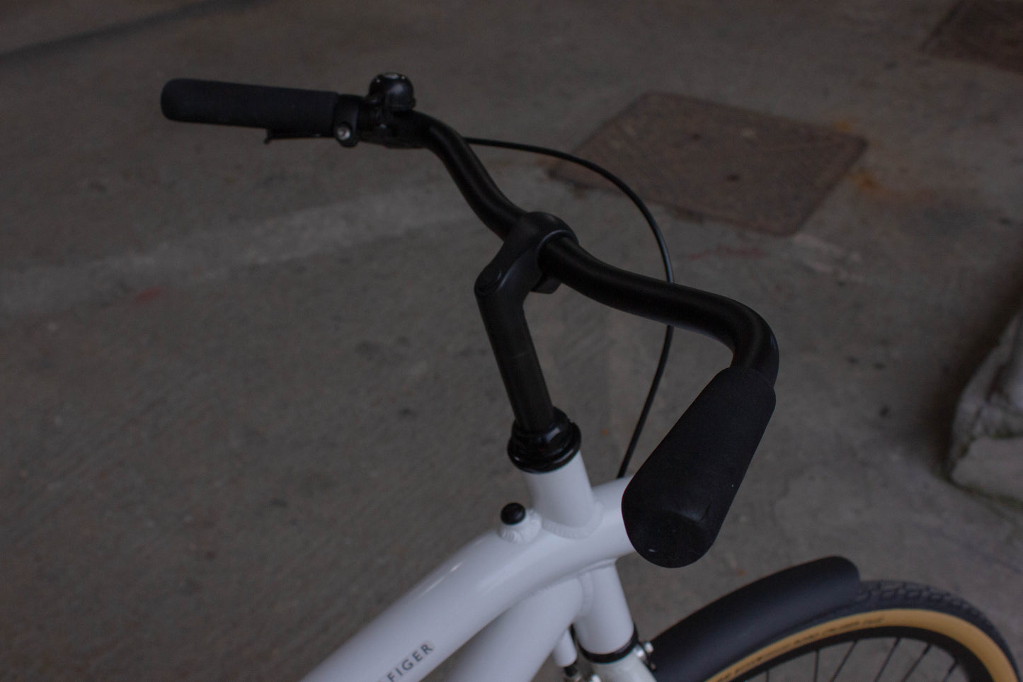 Vanmoof M3 x TOMMY HILFIGER single speed