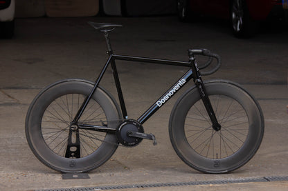 Dosnoventa Detroit Fixed Gear lopro Bike Custom Built stunning Cond Columbus
