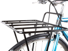 Cargar imagen en el visor de la galería, BLB FRONTIER RACK - BLACK-BASKET-Roger Garage Custom Bikes