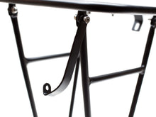 Cargar imagen en el visor de la galería, BLB T-RACK - MATT BLACK-BASKET-Roger Garage Custom Bikes