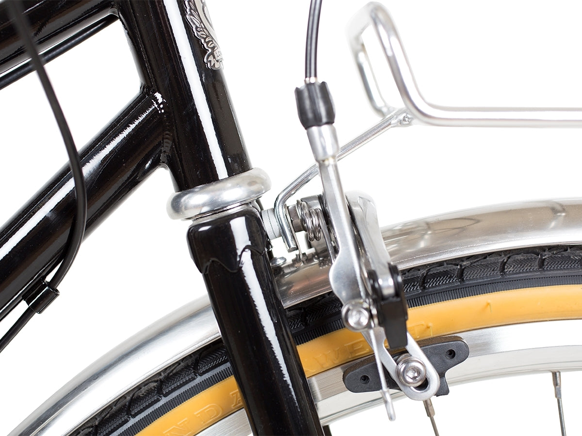 BLB LITE RACK - SILVER – Roger Garage Custom Bikes