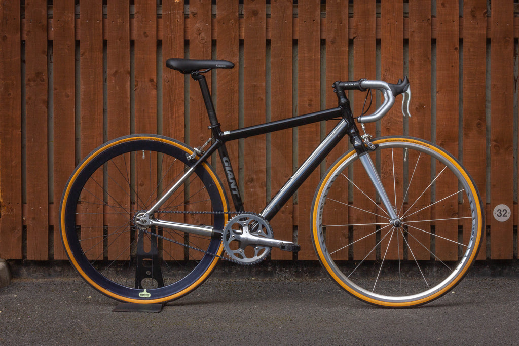 Giant 2025 bowery fixie