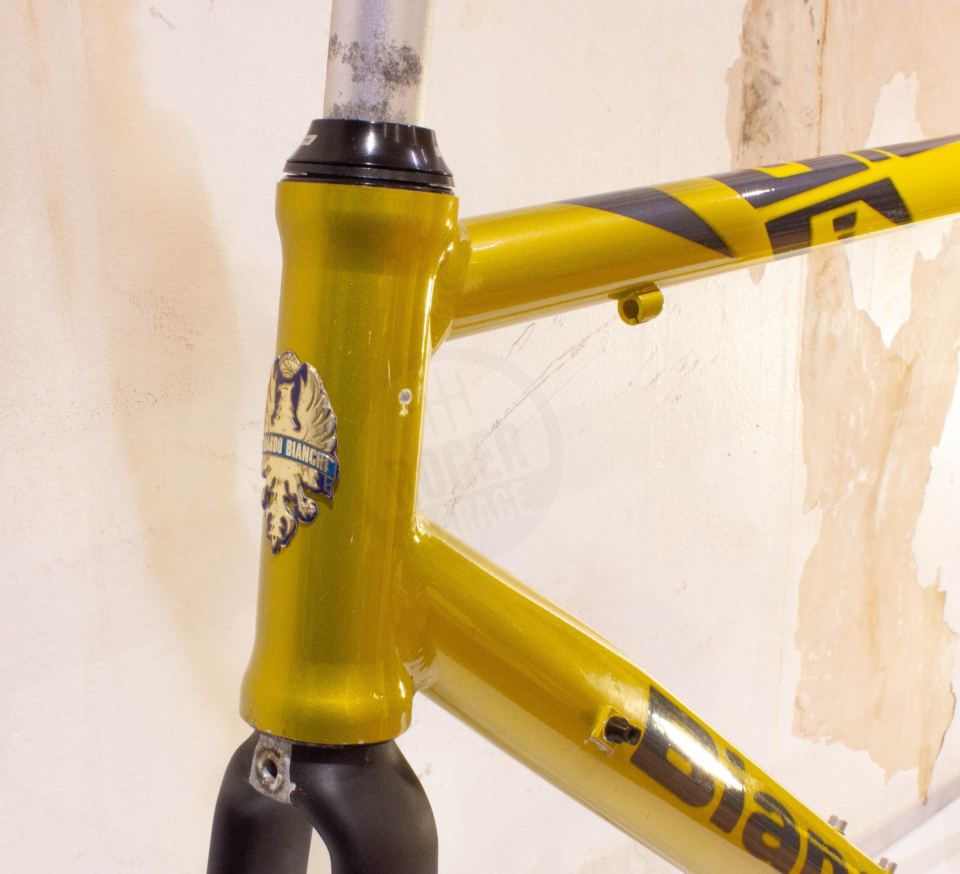 rennrad bianchi ml3 BIANCHI ML3 "04 ROAD BIKE 2KG REPARTO CORSE – Roger Garage Custom Bikes