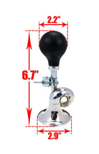 Load image into Gallery viewer, New Horn Loud Bumper Bugle Bulb for Bike Cycle non-electric